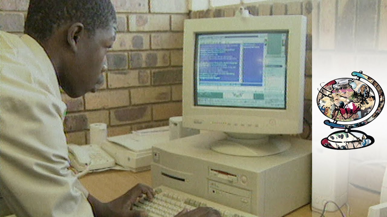Online Education For South Africa's Poorest (1998)