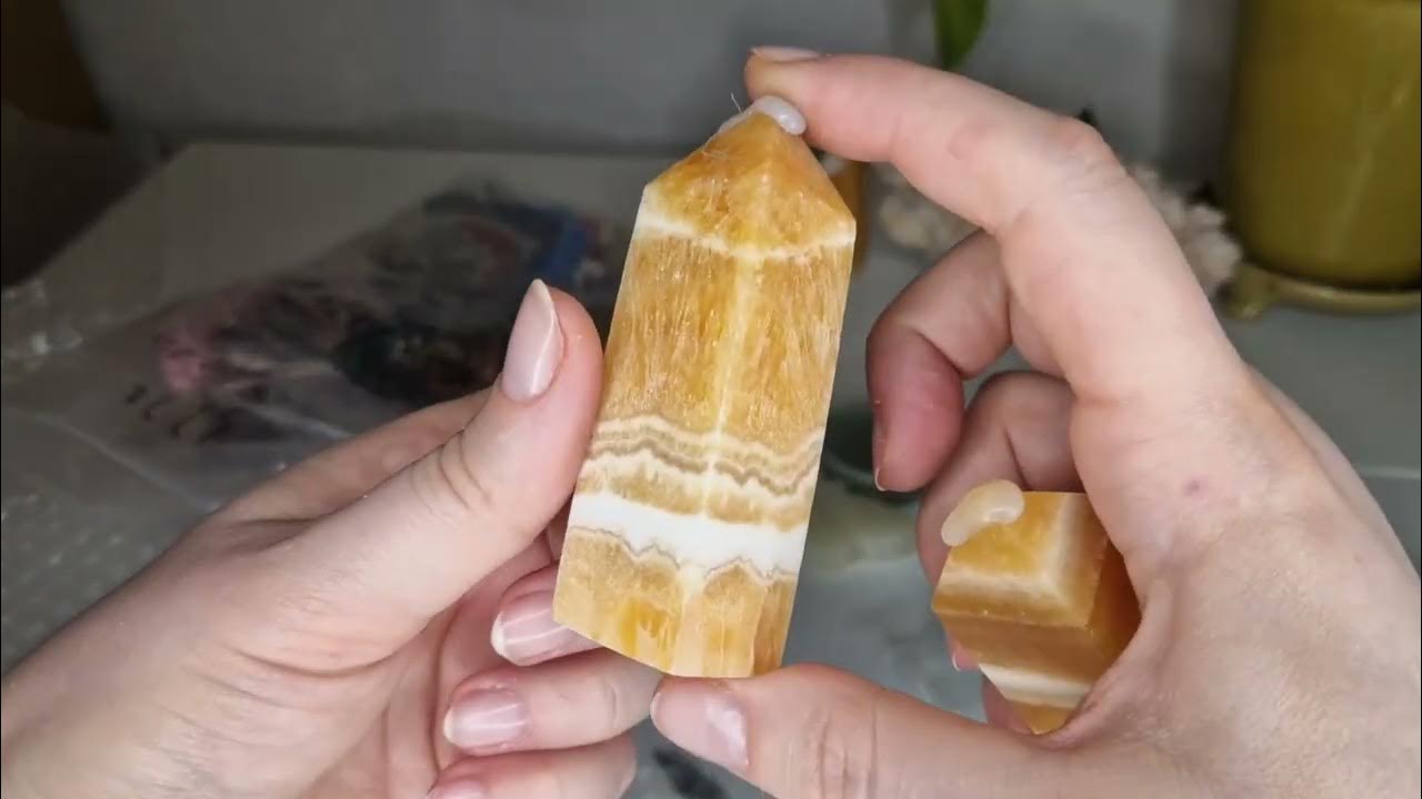 20 Lucky Scoops from Crystal Official on Tik Tok YouTube