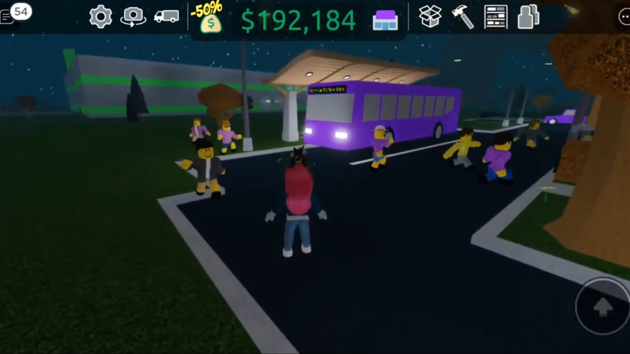 ROBLOX | RETAIL TYCOON 2: TUTORIAL - Bussin' - New Transport Option!