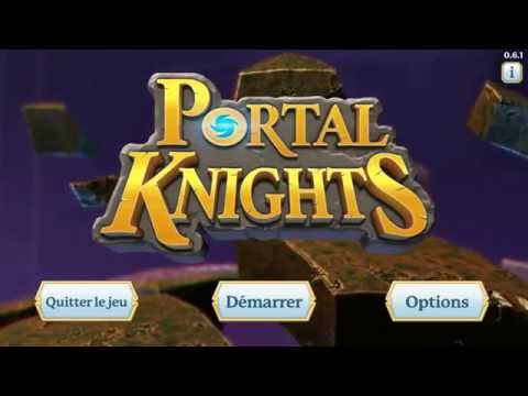 Portal Knights Petit aperçu de la mise à jour part 1