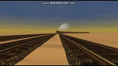 SP Cab Forward Whistle Pack Runby Demo