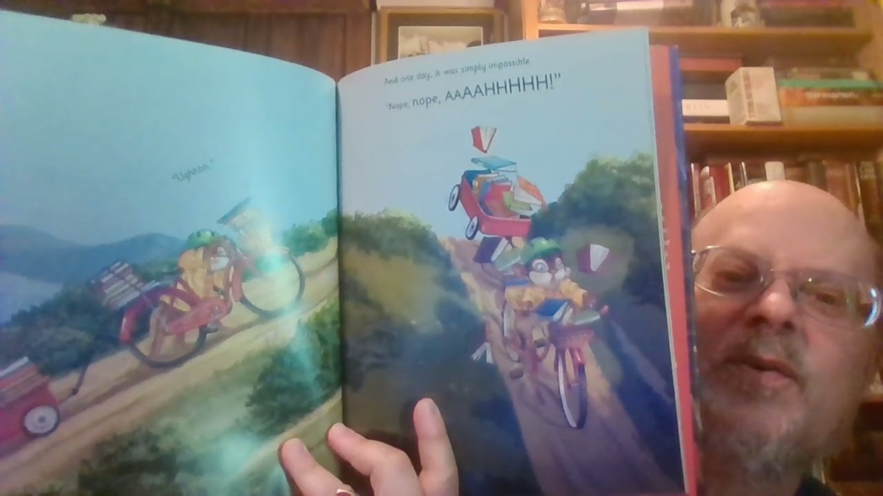 All The Books by Hayley Rocco Illustrated by John Rocco