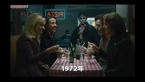映画『ダーク・シャドウ』予告編２ - DARK SHADOWS Trailer #2