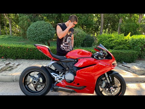 Ducati panigale 959 2017