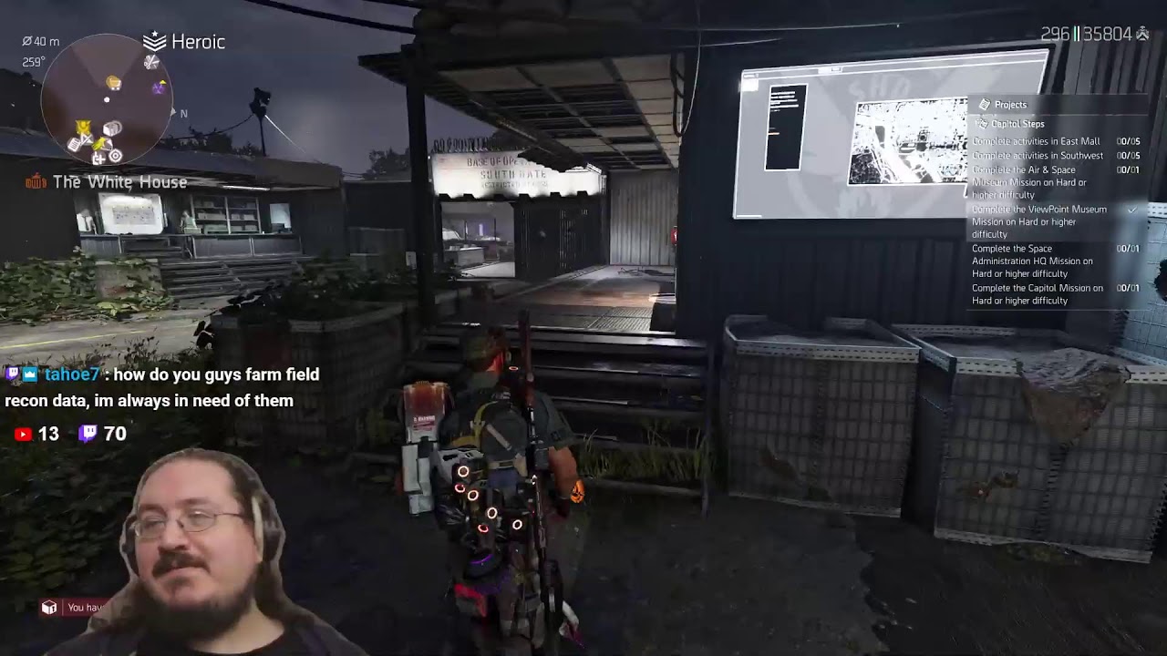 Some morning Div1 and Div2