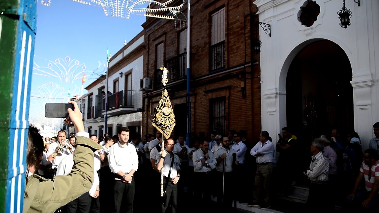 Prendido y Soberana | Las Cigarreras en Villalba del Alcor 2018