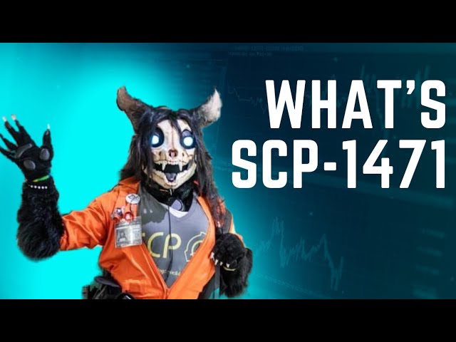 The TRUE IDENTITY of SCP-1471 (MalO) #scp #scpfoundation #furries