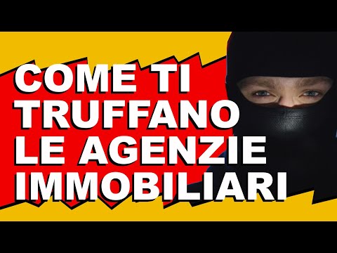 Video: Gli Agenti Immobiliari Di Mosca Vendono Appartamenti Infestati - Visualizzazione Alternativa