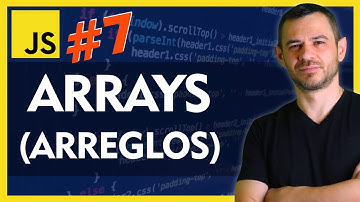 Fundamentos de Programación [ Arreglos ] en JavaScript