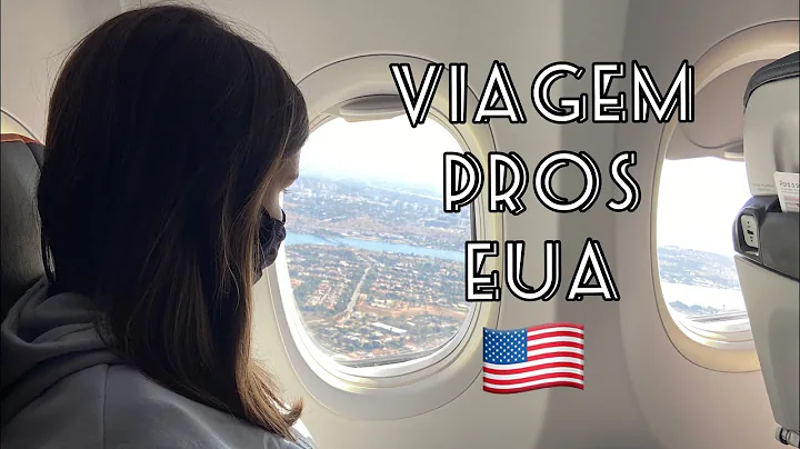 VIAGEM PRA ORLANDO!
