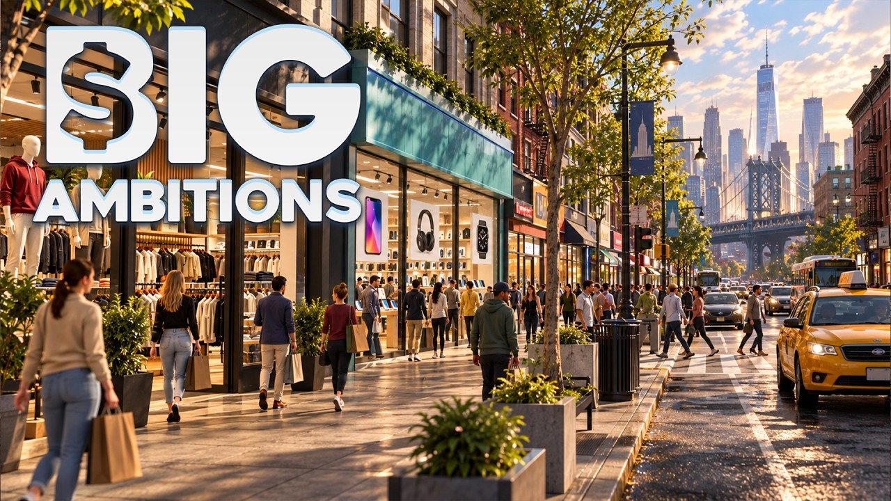 MORE Stores & BIGGER Profits - Big Ambitions 1.0 #16