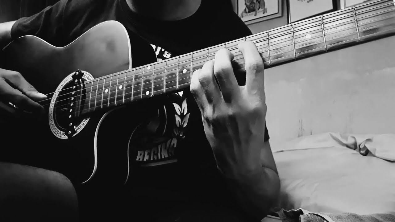 Metallica | Nothing Else Matters | Intro Acoustic Cover