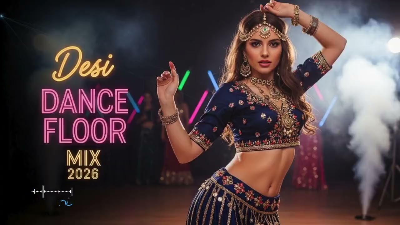 Desi Dance Floor Mix 2026 | Hindi Party Anthems