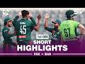 Short Highlights | Bangladesh vs Pakistan | Match 01 | ODI Series 2026 | M9F1J
