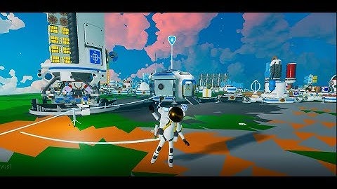 ACTIVATING NOVUS! Astroneer 1.0