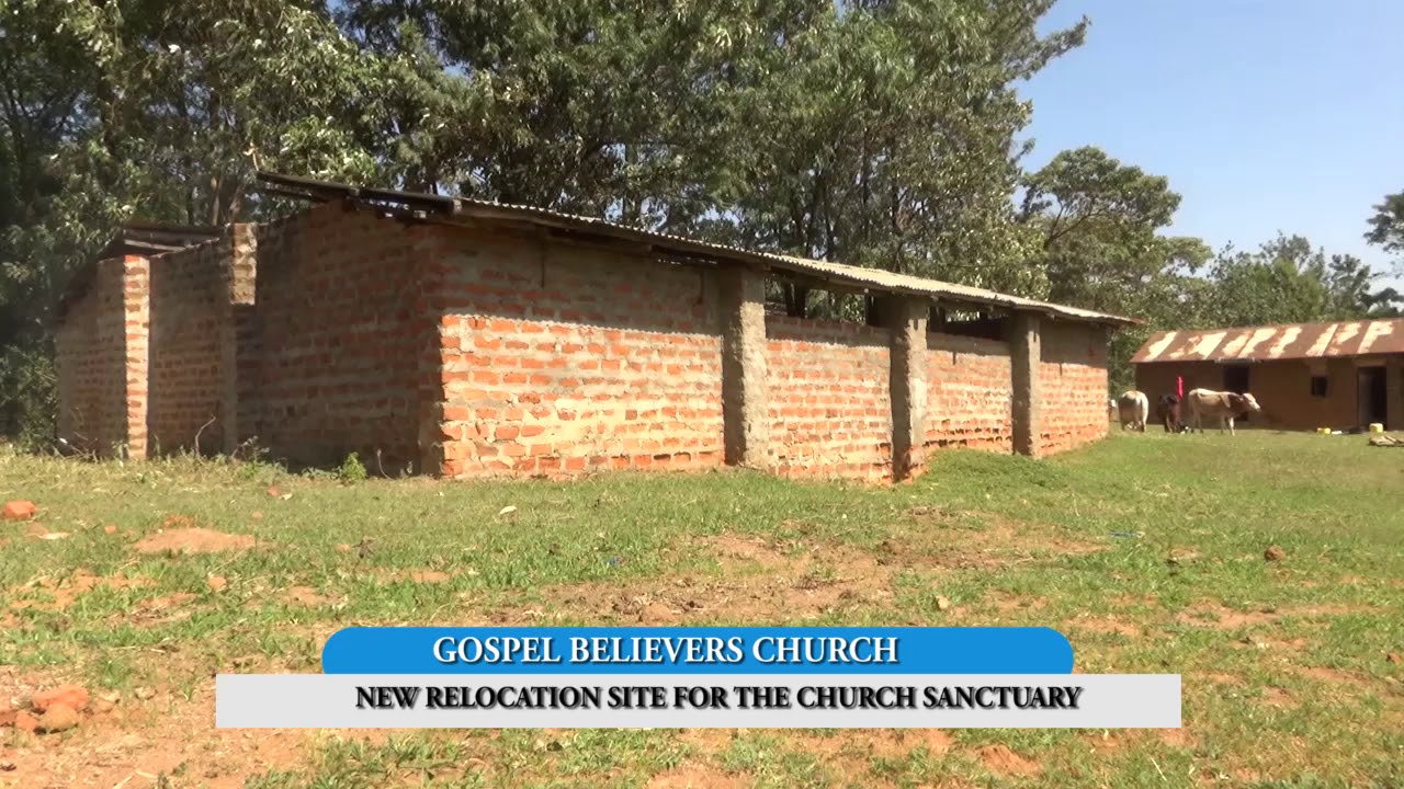 GBF MINISTRY PRAYER FOR RELOCATION