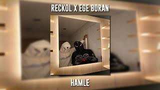 Reckol ft. Ege Boran - Hamle (Speed Up) Resimi