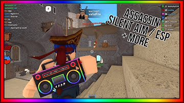 ASSASSIN SILENT AIM / ESP (2022 PASTEBIN)