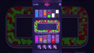 Loop Sort Level 1224 Solution #gameplay #androidgames  Update