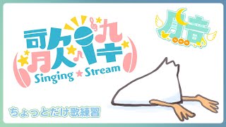 【歌枠/KARAOKE】初見歓迎おためし縦型歌枠／月音🌙 🦆【個人勢/新人Vtuber】#つきのおと #月音色