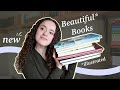 a haul of *beautiful* books