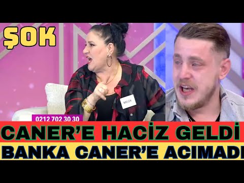 CANER'İN EVİNE HACİZ GELDİ BANKA KREDİ BORCUNA KARŞILIK ANNESİNİN EVİNİ BAĞLADI SEDA SAYAN ŞOK