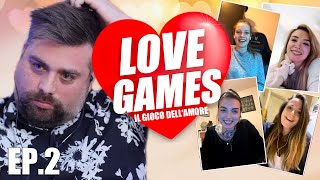 LOVE GAMES : IL GIOCO DELL'AMORE | Season 01 Ep. #2 screenshot 2