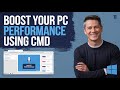 Boost Your PC Performance | One CMD Command to Remove All Unwanted Software and Features