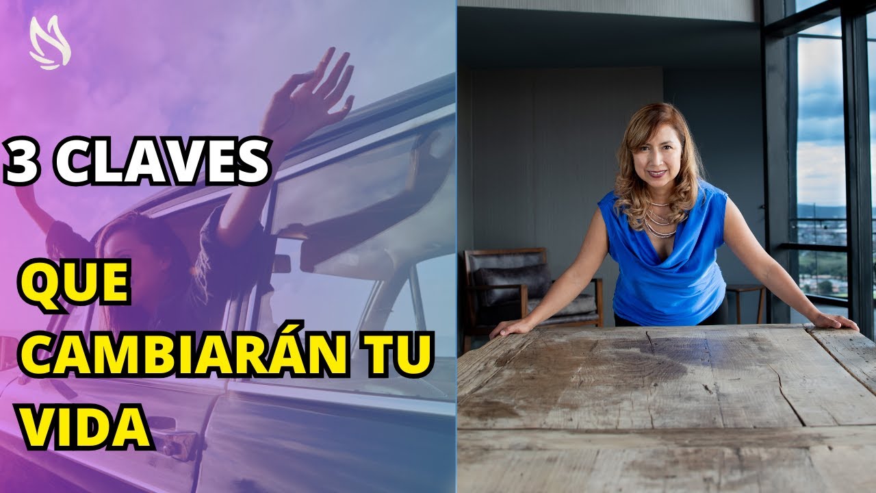 3 Claves para Tener Control Total de tu Dinero 💰 | Cambia tu Mentalidad ...