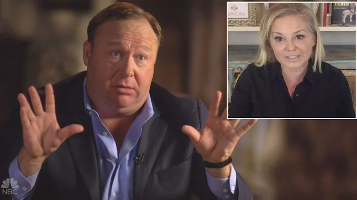 Alex Jones' Ex-Wife Reacts to Megyn Kelly Intervie...