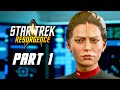 Star Trek Resurgence Gameplay Walkthrough Part 1 (No Commentary)