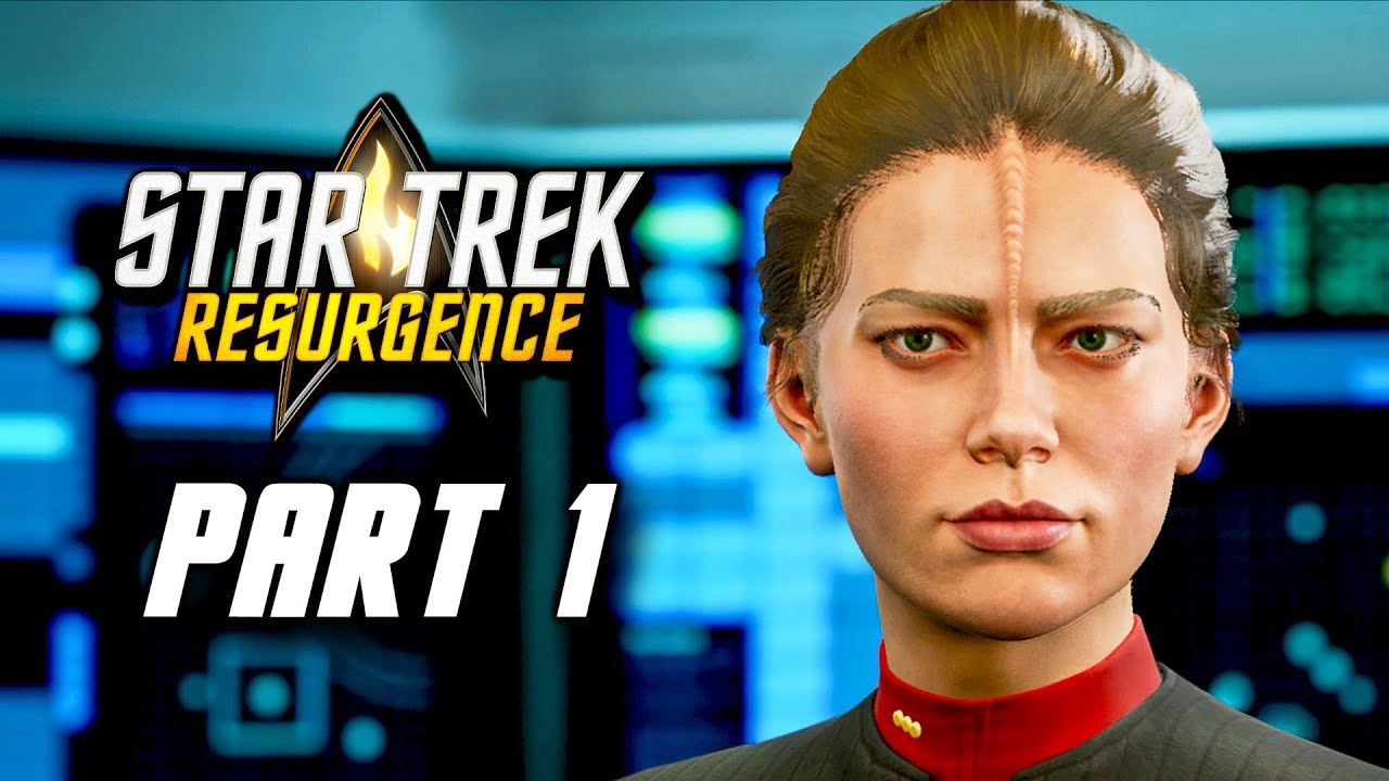 star trek resurgence walkthrough ps4