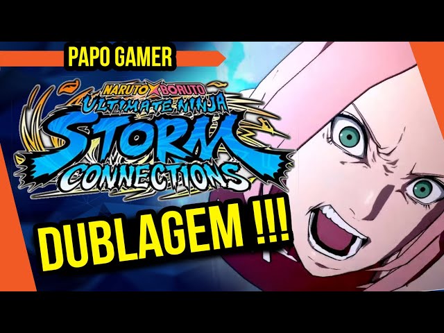 Dublagem de Naruto x Boruto Connections usou IA? Entenda!