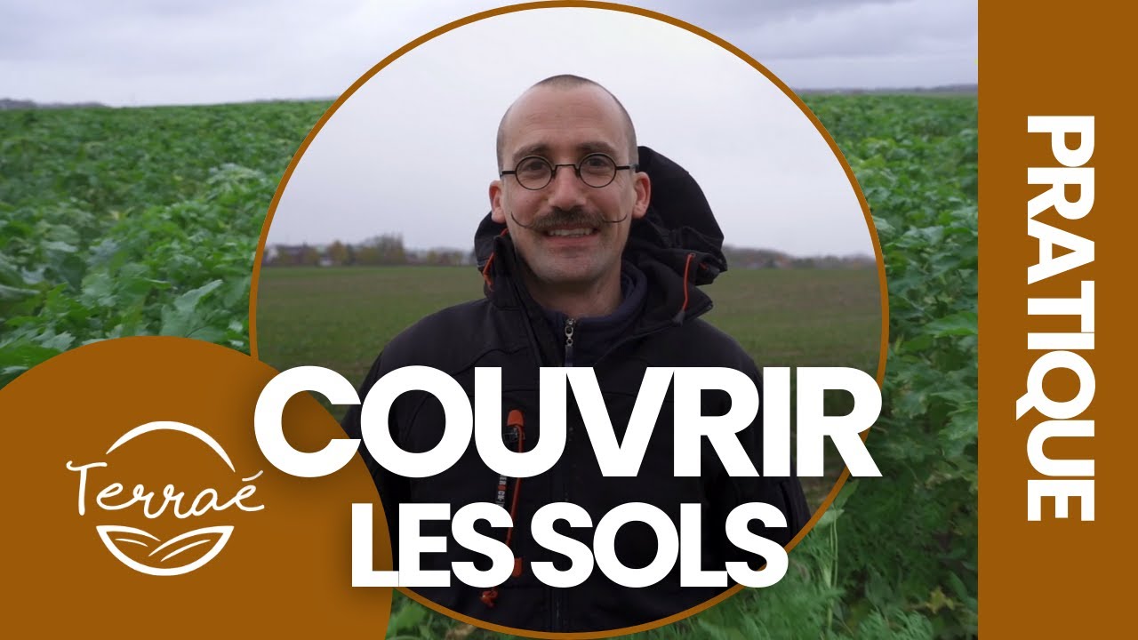 Itinéraires techniques de conservation des sols - YouTube