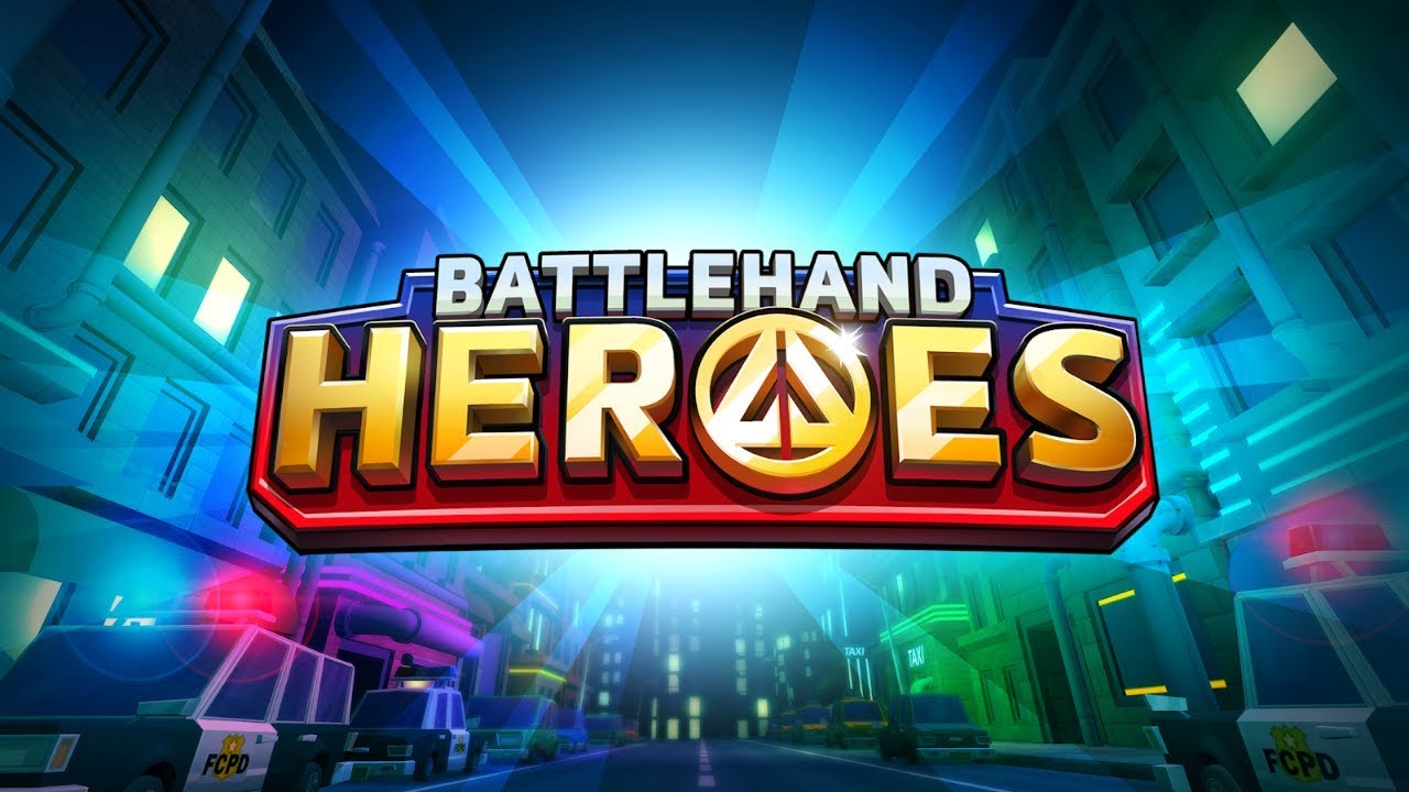 BattleHand Heroes Android Gameplay