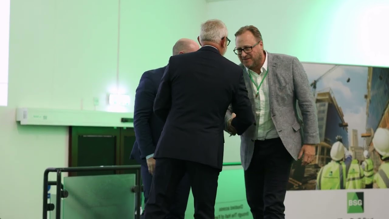 C G Fry & Son Ltd BSG Award Winner