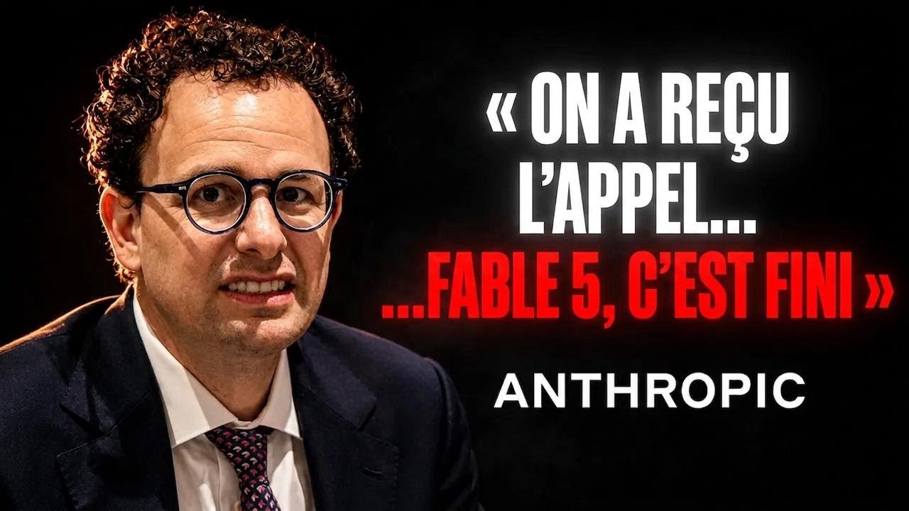 C’est la cata… FABLE 5 vient d’être suspendu !