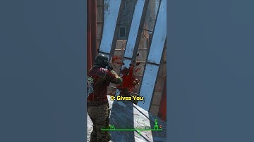 De meest epische outfit in Fallout 4 AE! #gaming #fallout #shorts #fallout4