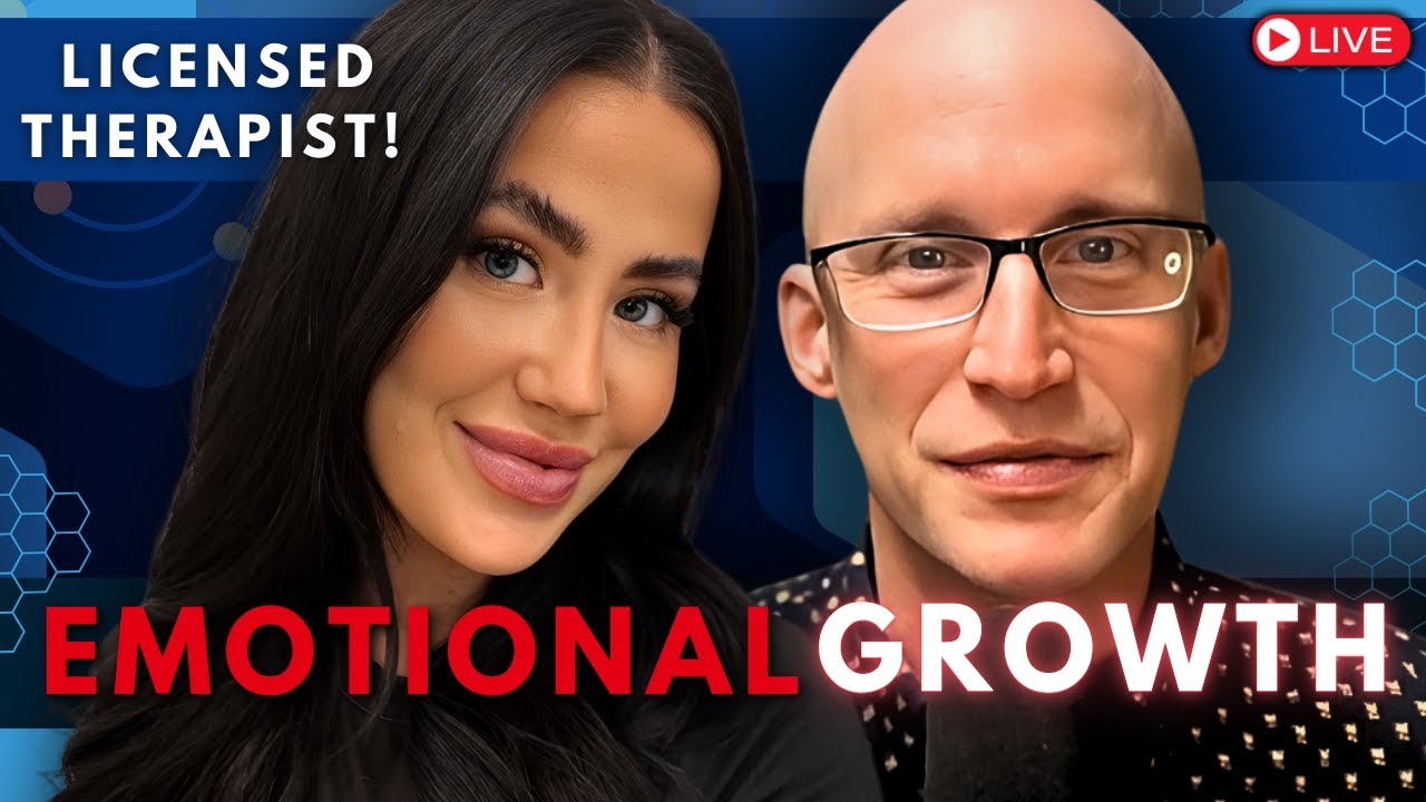 Therapist & Daughter Navigate Relationships, Boundaries, & Emotional Growth LIVE 33