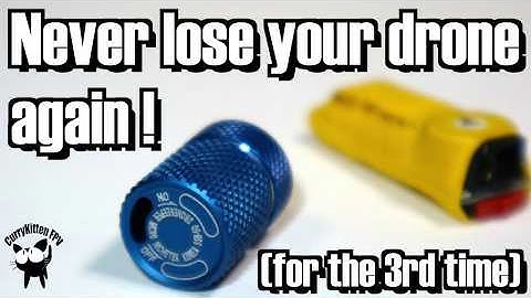 FPV Reviews: The DroneKeeper Micro, stops you losing your quad !