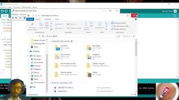 Comunicación serial arduino visual basic