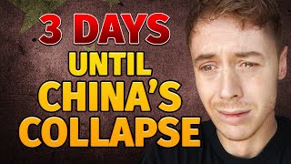 I was WRONG...China is Collapsing (Time to Leave)