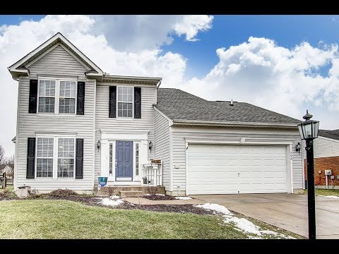 790 Settlers Walk Boulevard, Springboro, OH home video tour