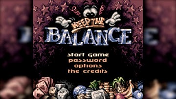 The Best of Retro VGM #2071 - Keep the Balance (Game Boy Color) - BGM #2