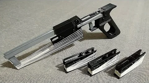 輪ゴム銃 Mp3