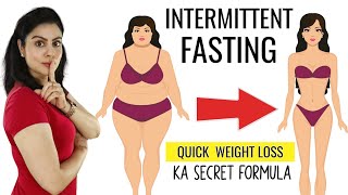 Quick Weight Loss With Intermittent Fasting For Beginner's Ka REAL Formula Which No One Tells screenshot 2