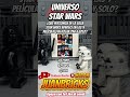 Universo Star Wars 100 #lego #juanbricks #mundobrick #legoworld #afol #starwars #legostarwars #legos