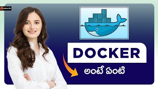 what is Docker | Docker in Telugu | DevOps tutorials in telugu