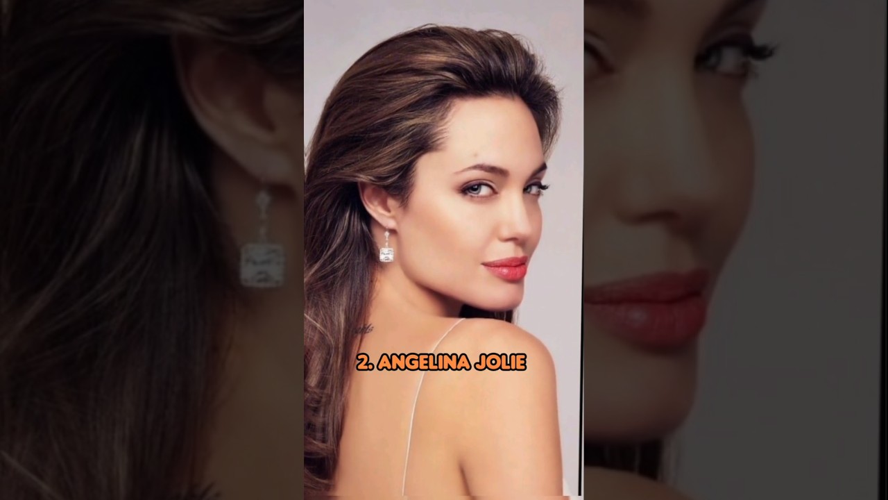 Top 5 Most Beautiful Hollywood actresses 