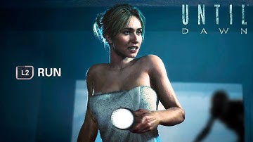 Until Dawn PS5 Remake is CRAZY...